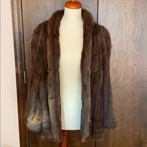 VINTAGE MINK